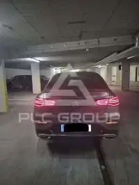 2018 Mercedes Benz GLC 300