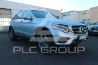 2018 Mercedes Benz GLC 300