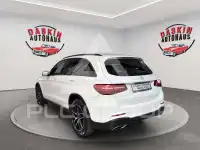 2018 Mercedes Benz GLC 300