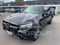 2018 Mercedes Benz GLC 300