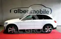 2018 Mercedes Benz GLC 300