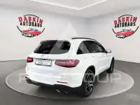 2018 Mercedes Benz GLC 300