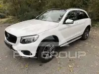 2018 Mercedes Benz GLC 300
