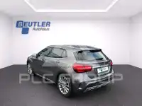 2018 Mercedes Benz GLA 250