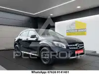2018 Mercedes Benz GLA 250