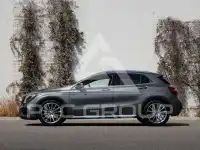 2018 Mercedes Benz GLA 250