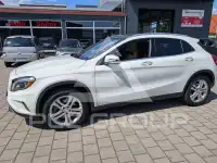 2018 Mercedes Benz GLA 250