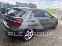 2018 Mercedes Benz GLA 250