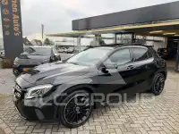 2018 Mercedes Benz GLA 250