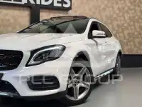 2018 Mercedes Benz GLA 250