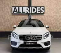 2018 Mercedes Benz GLA 250