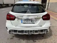 2018 Mercedes Benz GLA 250