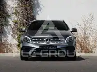 2018 Mercedes Benz GLA 250