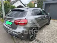 2018 Mercedes Benz GLA 250