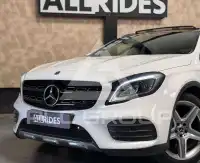2018 Mercedes Benz GLA 250