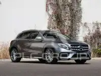 2018 Mercedes Benz GLA 250