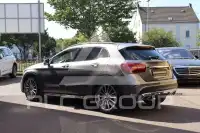 2018 Mercedes Benz GLA 250