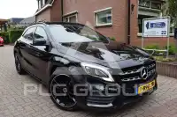 2018 Mercedes Benz GLA 250