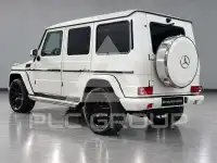 2018 Mercedes Benz G-Class