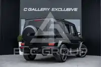 2018 Mercedes Benz G-Class