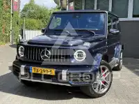 2018 Mercedes Benz G-Class