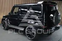 2018 Mercedes Benz G-Class