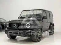 2018 Mercedes Benz G-Class