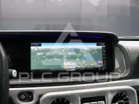 2018 Mercedes Benz G-Class