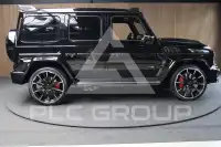 2018 Mercedes Benz G-Class