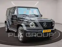 2018 Mercedes Benz G-Class
