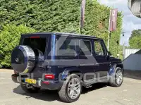 2018 Mercedes Benz G-Class