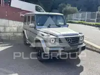 2018 Mercedes Benz G-Class