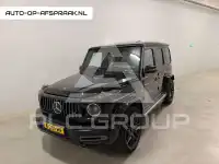 2018 Mercedes Benz G-Class