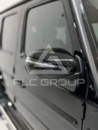 2018 Mercedes Benz G-Class