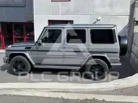 2018 Mercedes Benz G-Class