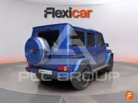 2018 Mercedes Benz G-Class