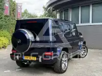 2018 Mercedes Benz G-Class
