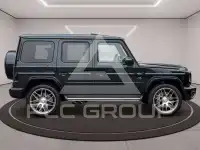 2018 Mercedes Benz G-Class