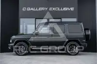 2018 Mercedes Benz G-Class