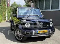 2018 Mercedes Benz G-Class