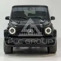 2018 Mercedes Benz G-Class
