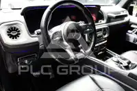 2018 Mercedes Benz G-Class