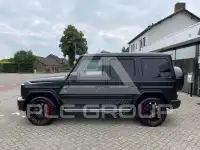 2018 Mercedes Benz G-Class