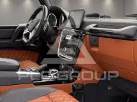 2018 Mercedes Benz G-Class