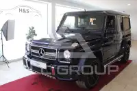 2018 Mercedes Benz G-Class