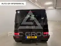 2018 Mercedes Benz G-Class