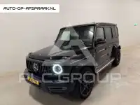 2018 Mercedes Benz G-Class