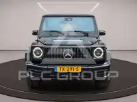 2018 Mercedes Benz G-Class