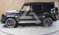 2018 Mercedes Benz G-Class