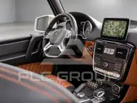 2018 Mercedes Benz G-Class